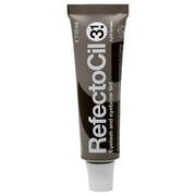 RefectoCil Eyebrow and Eyelash Dye No3.1 Light Brown 15 ml