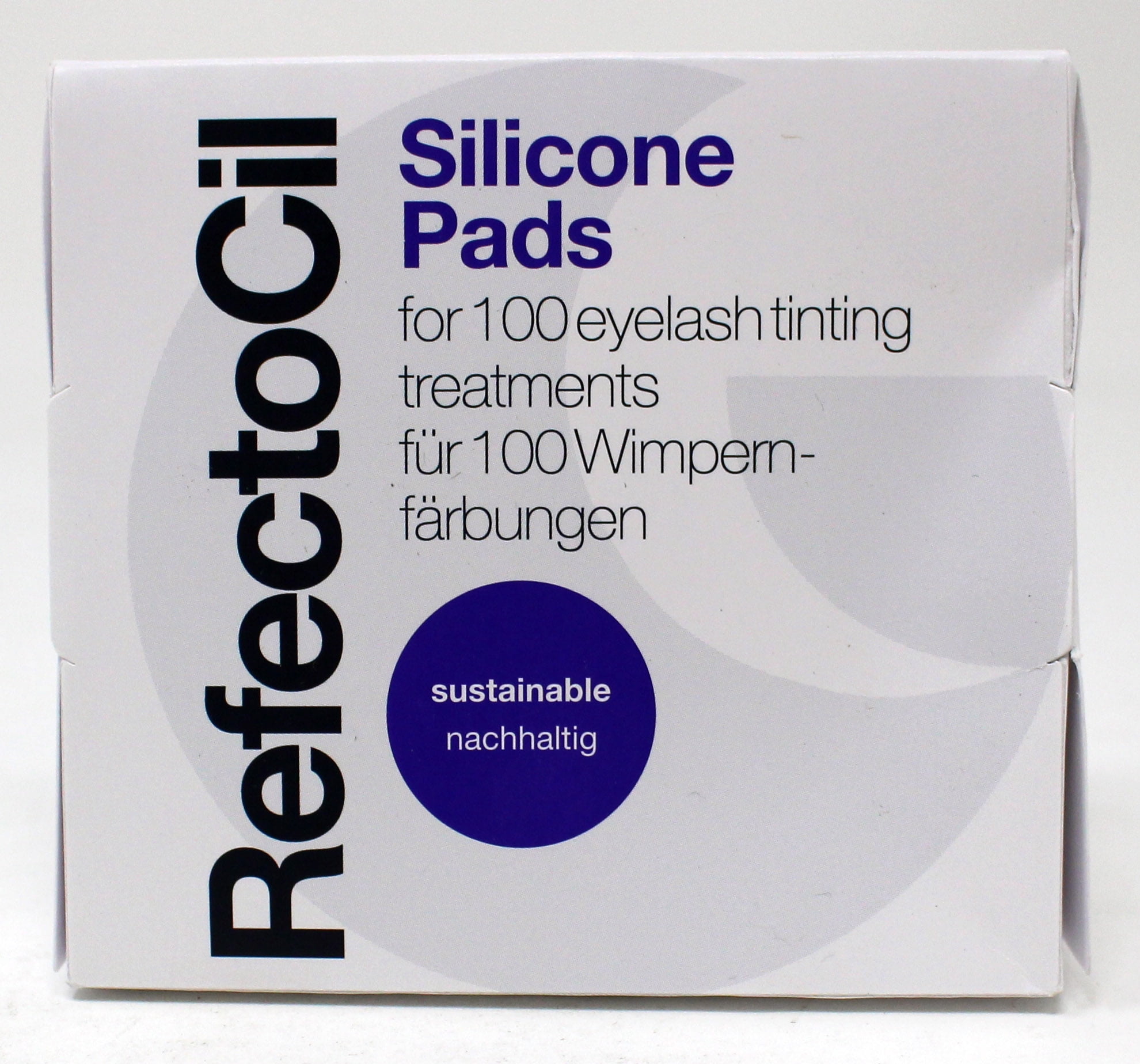 RefectoCil Silicone Pads for Eyelash Tinting