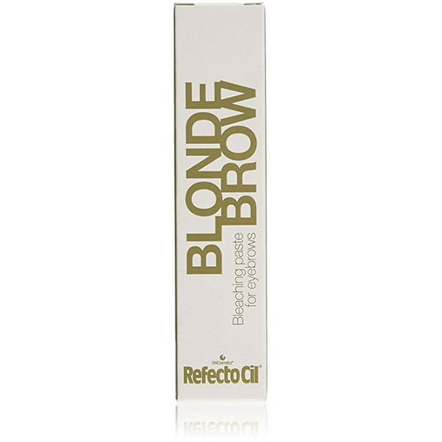 Refectocil Bleaching Paste For Eyebrows 0 Blonde (15ml)