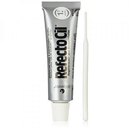 Refectocil Eyelash & Eyebrow Tint - Graphite (15ml)