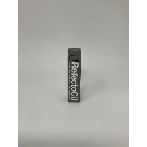 Refectocil Eyelash & Eyebrow Tint - Graphite (15ml)