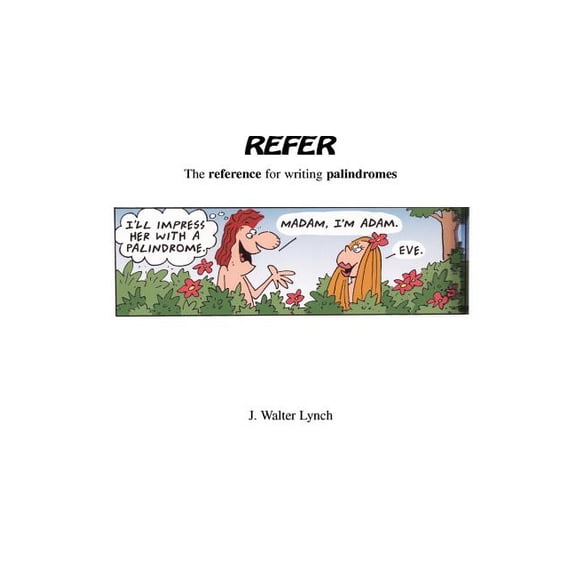 Refer (Hardcover)