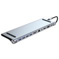 Refer to USB Multiinterface extender for macbook Apple Huawei Notebook