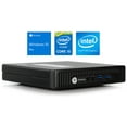 thumbnail image 1 of Referbished HP EliteDesk 800 G1 Mini Desktop, Intel Quad-Core i5-4590T Upto 3.0GHz, 4GB RAM, 256GB SSD, DisplayPort, VGA, LAN, Wi-Fi, Bluetooth, Windows 10 Pro, 1 of 7