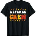 thumbnail image 1 of Referee Crew Matching Thanksgiving Umpire T-Shirt, 1 of 2