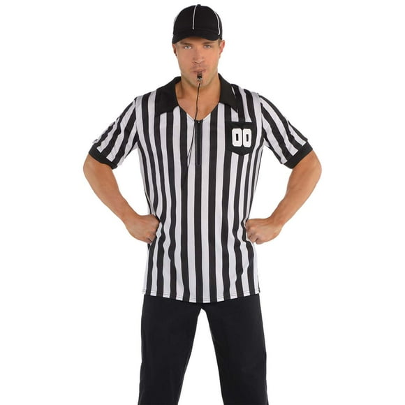 California Costumes Adult Funny Referee Costume