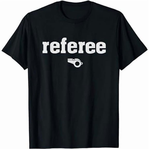 Referee Professional Women Men T-Shirt
