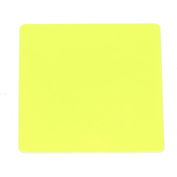 Referee Red and Yellow Card Set for Soccer Games