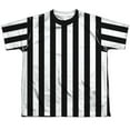 thumbnail image 1 of - Referee Shirt - Youth Short Sleeve Shirt - Large, 1 of 2