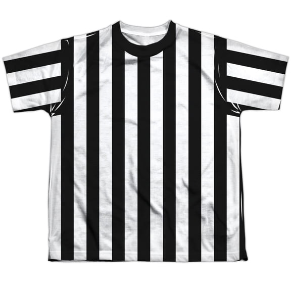 - Referee Shirt - Youth Short Sleeve Shirt - X-Large