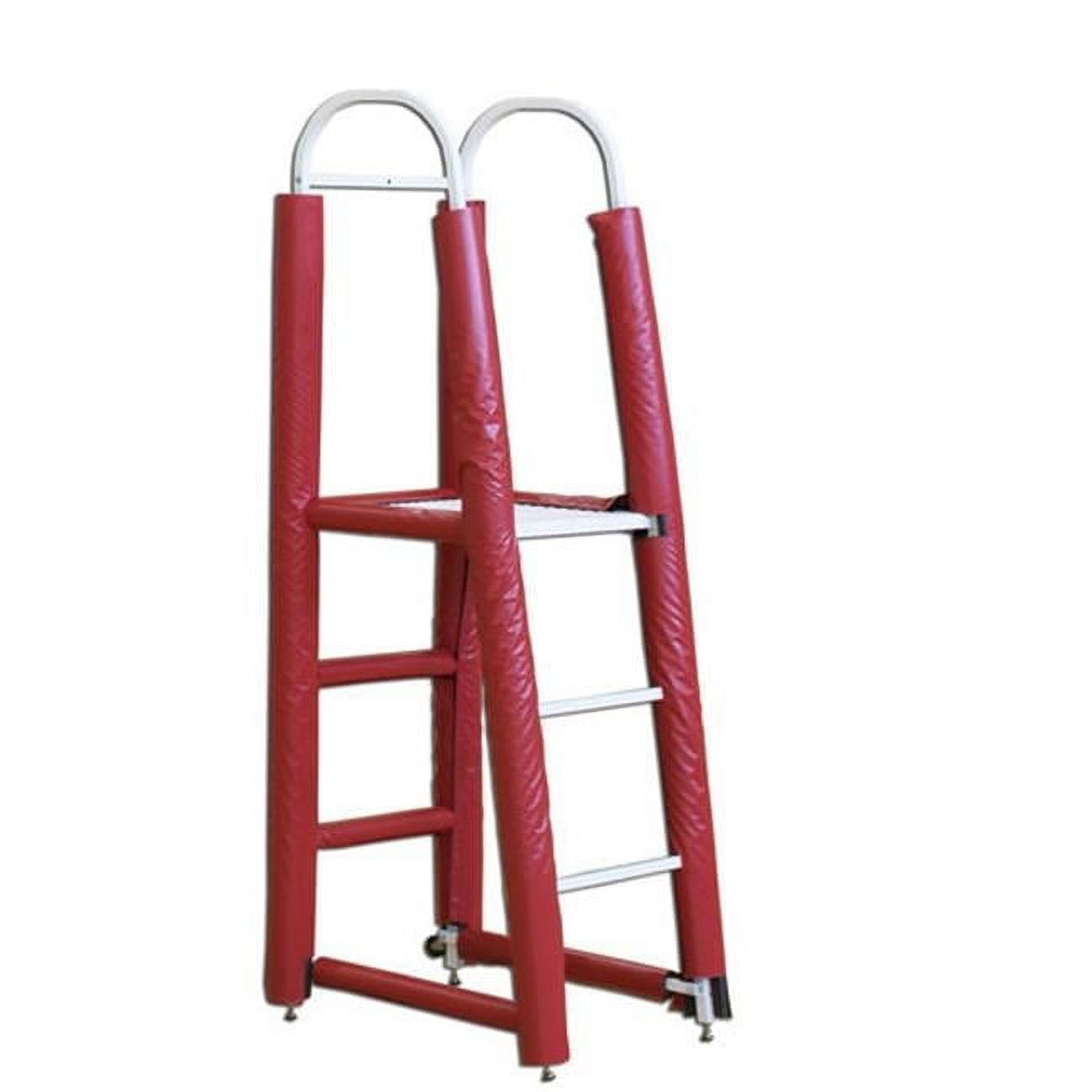 Referee Stand for Volleyball Net System