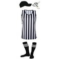 thumbnail image 1 of Referee Tank Top for Women | Referee Uniform Top for Waitresses, Costumes, More!, 1 of 5