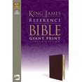 thumbnail image 1 of Pre-Owned Reference Bible-KJV-Giant Print Center Column Paperback, 1 of 1