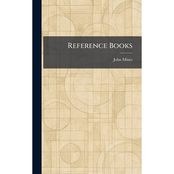Reference Books, (Hardcover)