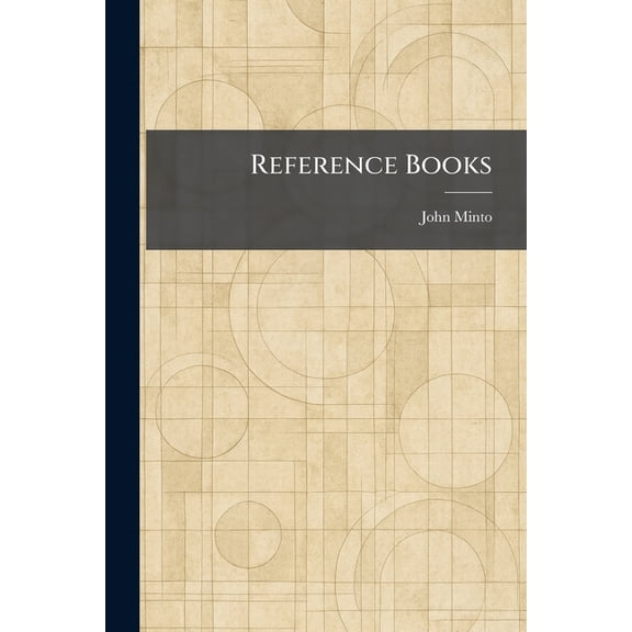 Reference Books, (Paperback)