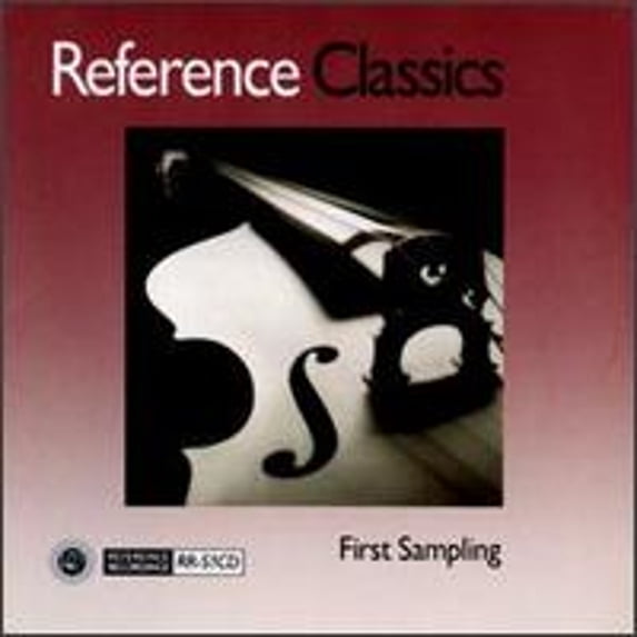 Pre-Owned Reference Classics First Sampling (CD 0030911190125) by Various Artists