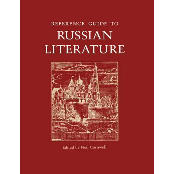 Reference Guide to Russian Literature (Hardcover)