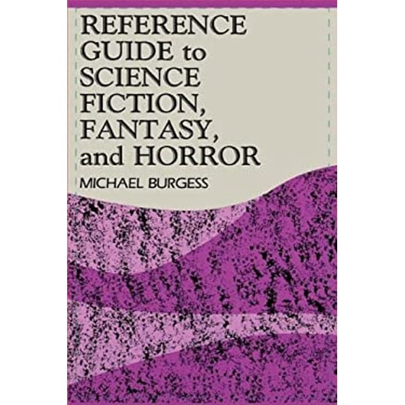 Pre-Owned Reference Guide to Science Fiction (Hardcover) 087287611X 9780872876118