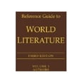 thumbnail image 1 of Pre-Owned Reference Guide to World Literature: 001 Paperback, 1 of 1