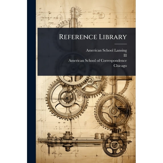 Reference Library, (Paperback)