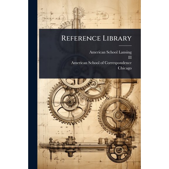 Reference Library, (Paperback)