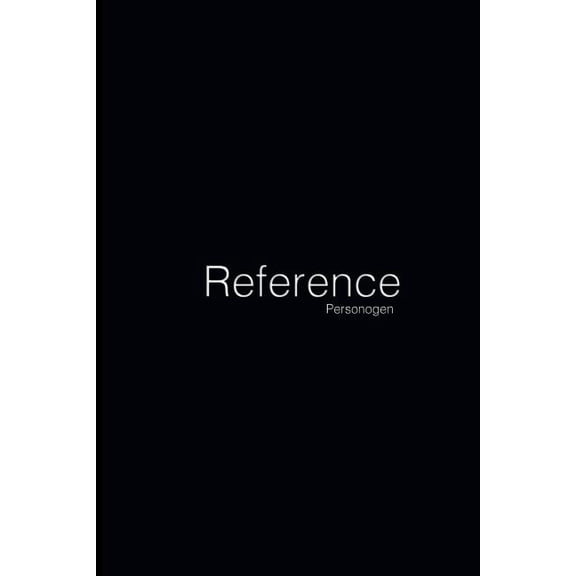 Reference (Paperback)
