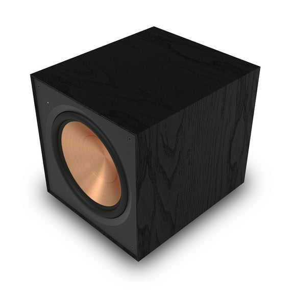 Klipsch Reference R-121SW 12" 400W Powered Subwoofer, Black