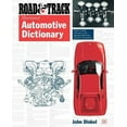 thumbnail image 1 of Pre-Owned Road & Track Illustrated Automotive Dictionary (Paperback) 0837601436 9780837601434, 1 of 1