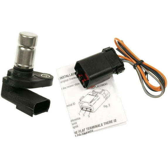 Reference Sensor - Compatible with 1995 - 1996 Mitsubishi Eclipse 2.0L 4-Cylinder Naturally Aspirated