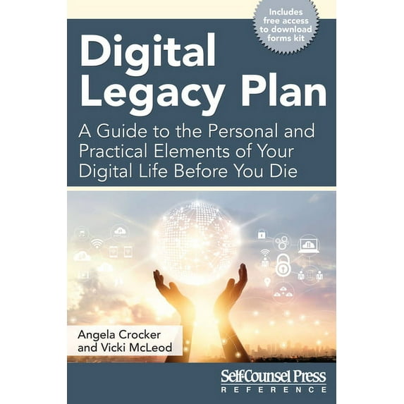 Reference Series: Digital Legacy Plan : A guide to the personal and practical elements of your digital life before you die (Paperback)