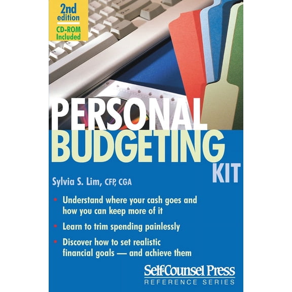 Pre-Owned Reference Series: Personal Budgeting Kit (Edition 2) (Paperback)