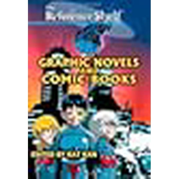 Pre-Owned Graphic Novels and Comic Books (Reference Shelf)