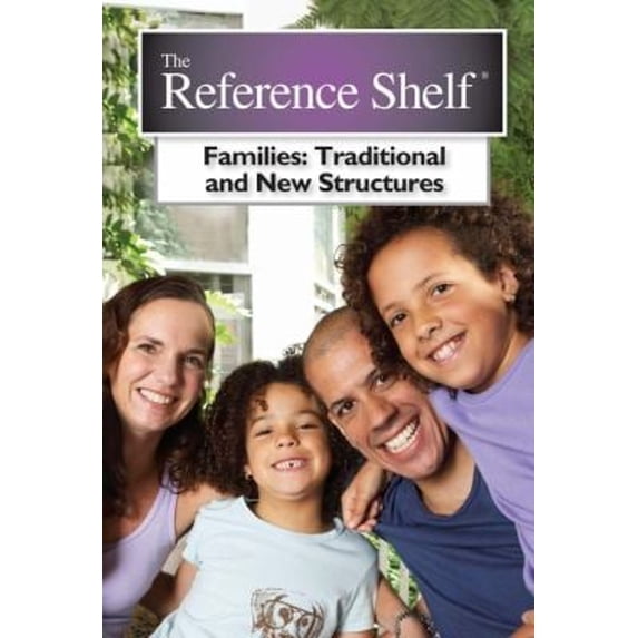 Pre-Owned Reference Shelf: Reference Shelf : Families - Traditional ...
