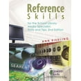 thumbnail image 1 of Pre-Owned Reference Skills for the School Library Media Specialists: Tools and Tips (Paperback) 1586831909 9781586831905, 1 of 1