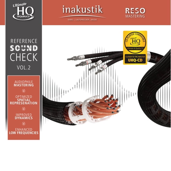 Reference Sound Edition Reference Soundcheck, Vol. 2 ( (CD)