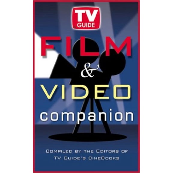 Pre-Owned TV Guide Film & Video Companion (Reference) Paperback