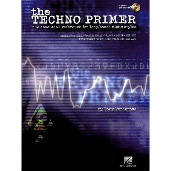 Reference: The Techno Primer : The Essential Reference for Loop-Based Music Styles (Mixed media product)