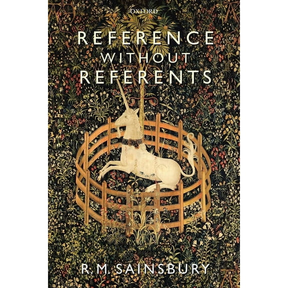 Reference Without Referents, (Paperback)