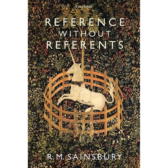 Pre-Owned Reference Without Referents (Paperback) by R M Sainsbury
