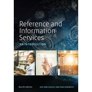 Reference and Information Services : An Introduction (Edition 4) (Paperback)