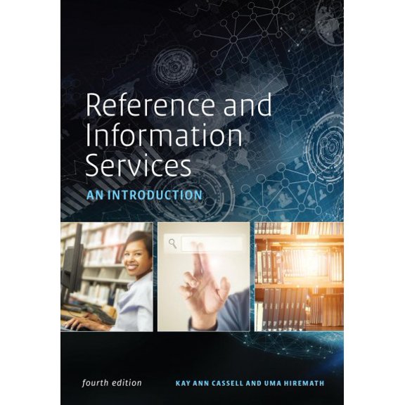 Pre-Owned Reference and Information Services: An Introduction (Paperback) 083891568X 9780838915684