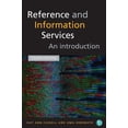 thumbnail image 1 of Reference and Information Services: An Introduction, (Paperback), 1 of 1