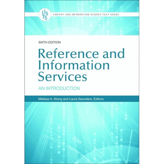 Pre-Owned Reference and Information Services: An Introduction (Library and Information Science Text Series)
