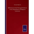 thumbnail image 1 of References to the Principal Works in every Department of Religious Literature (Paperback), 1 of 1