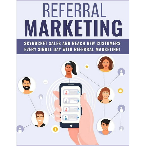 Referral-Marketing (Paperback)