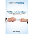 thumbnail image 1 of Pre-Owned Referral Mastery (Paperback) 1312486171 9781312486171, 1 of 1