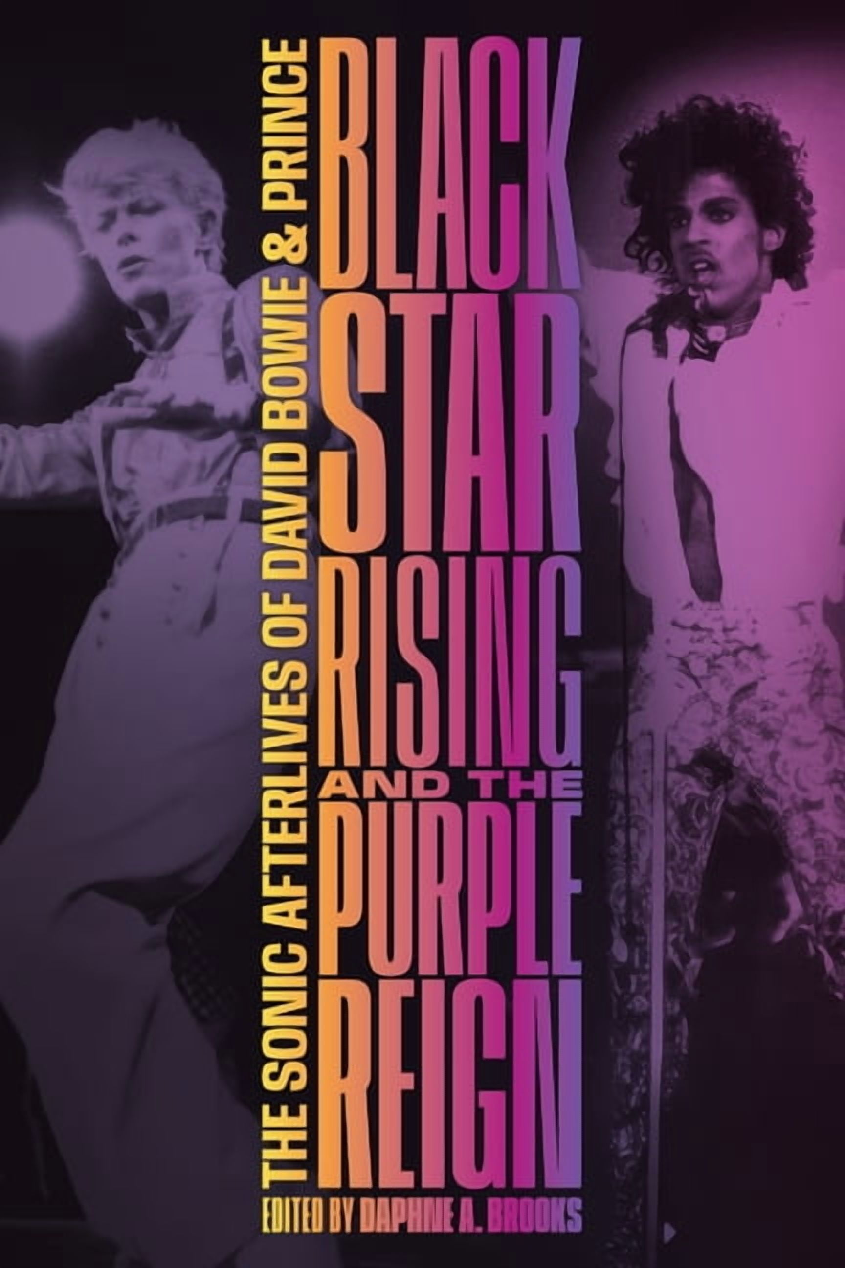 Refiguring American Music Blackstar Rising and the Purple Reign: The ...