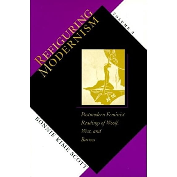 Pre-Owned Refiguring Modernism (Paperback) 025321002X 9780253210029