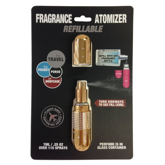 Refil.Fragr.Ato Delux, Crystal Luxury Gold 7 ml