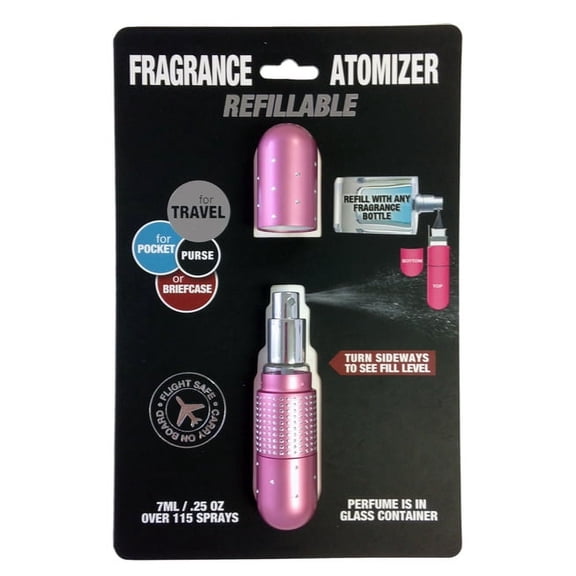 Refil. Fragr.Ato Delux, Crystal Sexy Pink 7 ml